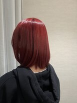 シエル 福山駅前店(CIEL)&nbsp;レッドカラースタイル