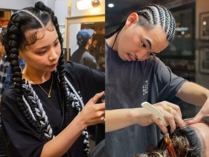 フランクスチョップショップキョウト(FRANK'S CHOP SHOP kyoto)の写真