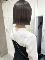 リリアン(ReLien)&nbsp;外はねボブ