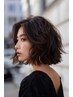 【金曜限定】カット＋カラー＋5ステップTR＋頭皮クレンジングスパ10分￥15,500