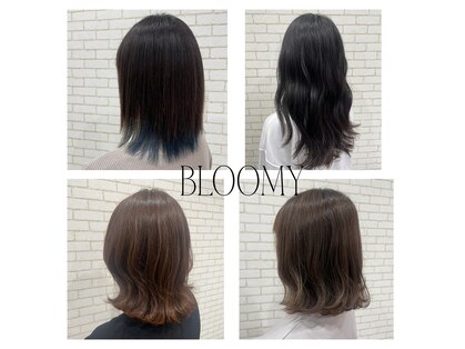ブルーミー(BLOOMY)の写真