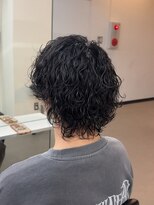 プルーブトウキョウ 渋谷(PROVE TOKYO)&nbsp;爽やかビジネスツーブロック無造作ナチュラル