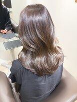 アルディ ユーカリが丘店(HARDI) 【星野】オリーブベージュ×韓国風ウェーブ☆