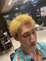 フランクスバーバー アンド ビアークラブ(FRANK'S BARBER and BEER CLUB)&nbsp;抜きっぱなしナチュラルパート