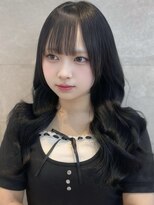 エス(Ess)&nbsp;《中島遼香》ブルーブラック/グレーブラック