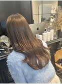 【noel】manami×ブリーチなしベージュ