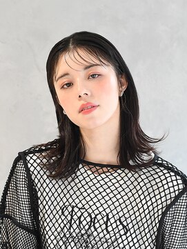 アース 三木店(HAIR & MAKE EARTH) 20代30代40代髪質改善トリートメント艶感ストレート透明感