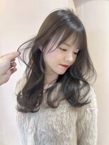 アイコニックナゴヤ(AIconic nagoya)&nbsp;【小顔効果◎】艶感×韓国風レイヤーカット