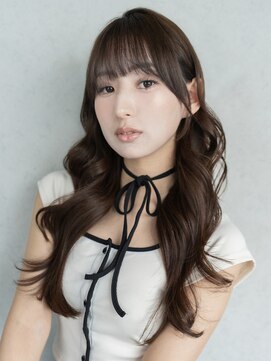 アルバム 新宿(ALBUM SHINJUKU) スパイラルウェーブロング_F0929