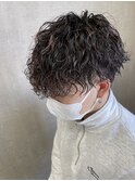 波巻きスパイラル/波打ちパーマ