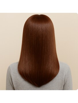 キーロ センター南(kiiro) 髪質改善ツヤ髪カラー