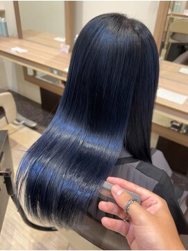 アッシュ 八王子みなみ野店(Ash) 小山限定スタイル！韓国風髪質改善カラー!