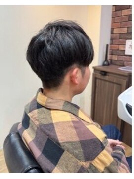 エラン 鈴鹿(Elan) 【Elan】メンズショート