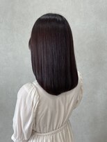 コモン 豊山(common)&nbsp;ストレートブラウン