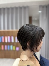 クレド(CREDO) ショートレイヤー