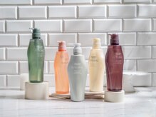 カトレア ストリート店の雰囲気（全国で限られたサロンのみ導入できる資生堂サブリミック取り扱い）