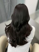 ジエクト アイロ(The Ect ilo)&nbsp;【似合わせカット】韓国風巻き/シャギーカット/波巻き