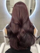 アリュウル 表参道 青山(Allure) 大人艶髪へア/髪質改善サブリミックTR/レイヤーカット/縮毛矯正