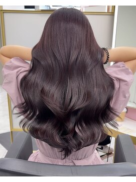 ジュイル シブヤ(JEWIL SHIBUYA) 暗めのカシスラベンダー