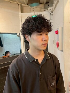 ビーバイエイトジェンツ(Bee by EIGHT GENTS) 南堀江駅/MEN'S/メンズカット/メンズパーマ/フェードカット