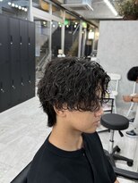 レイ(REI)&nbsp;スパイラルパーマ