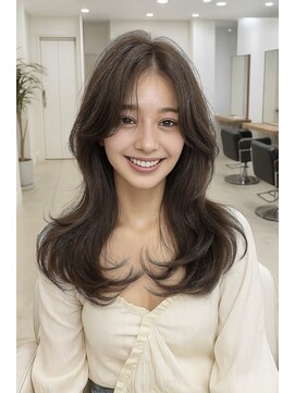 リレイス 四日市(RELACE) 四日市　レイヤーカット　髪質改善　縮毛矯正　メンズカット