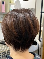 ナナマルサン(703)&nbsp;☆毛束感ショートボブ☆