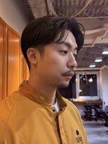 グリーン 渋谷(green)&nbsp;【NANAHA】毛流れパーマ