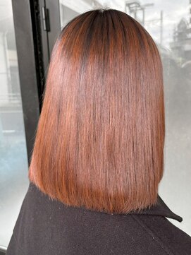 ミル(1001 mille) イルミナカラー/イノアカラー/ブラウンカラー