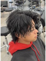 ゴールドシブヤ(GOALD SHIBUYA)&nbsp;シャドウパーマ