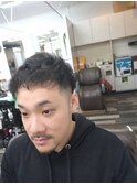 ナチュラルショート