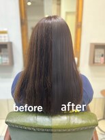 ニチカ 銀座(NYCKA)&nbsp;こだわりの髪質改善縮毛矯正
