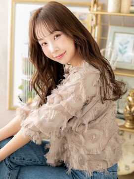 カバーヘア ブリス 大宮西口(COVER HAIR bliss) 韓国風プードルパーマスーパーロングレイヤーh4大宮20代30代40代