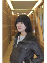 マリーチ(marici)&nbsp;ボブパーマ