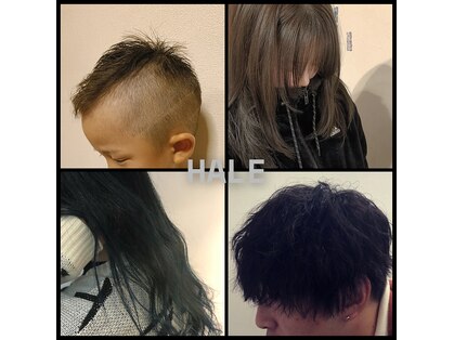 ハレ(HALE)の写真