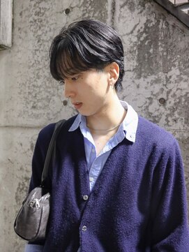 ハニー(HONEY) フェザーパーマ/ニュアンスパーマ/岡崎メンズパーマ