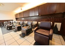 Q6. シャンプー台は首が痛くなりませんか？