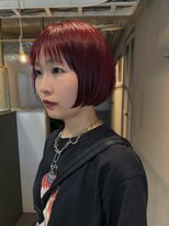 アイス 門前仲町(ais)&nbsp;ボブ