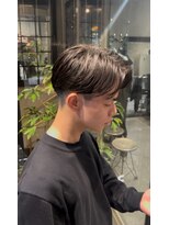 ドミ(DOMI)&nbsp;センターパート