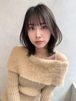 TLUUS 梅田茶屋町店【トゥルーズ】前髪&韓国レイヤー&ボブ&髪質改善【4/4~(予定)】 【TLUUSイメチェン前髪ピンクベージュクールショート