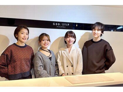 グーシップ(GOO/SYIP)の写真