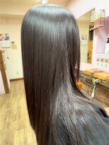 ヨシユキコンディショニング ミセスのための縮毛矯正 ヘアスタイルの可能性髪質改善と共に
