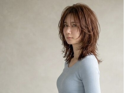 UYUU hair【ウユ　ヘアー】【7月3日NEWOPEN（予定）】の写真