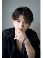 ザゴールド 宮崎(THE GOLD)&nbsp;men'shair/波巻きツイストスパイラル/ニュアンスパーマ