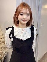アンベリールセカンド(Embellir.2nd)&nbsp;orange beige♪
