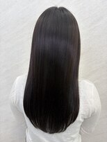 プルクラ ギンザ(Pulchra GINZA) ◇髪質改善シルク酸性ストレート◇