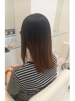 ヘアポジション 青森南佃(HAIR Position)&nbsp;ナチュラルストレート