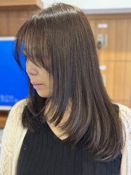 リア(Li'a by neolive) アッシュブラウン