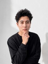 ブラッシュ バイ フォルテ 静岡 草薙店(Brush by FORTE) ルーズパーマ