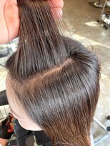 シャワ(CHAWA) ハイライト風白髪ぼかし30代40代50代60代70代ヘアカラー
